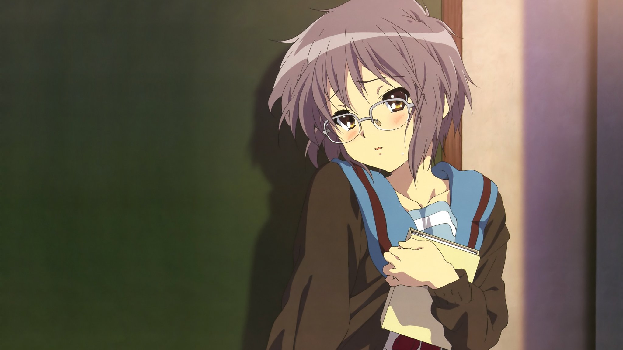 Twitter 上的こんのゆうき 長門誕生日おめでとう 長門有希生誕祭 長門有希生誕祭17 11月18日は長門有希の誕生日 涼宮ハルヒの憂鬱 祝う人rt T Co Vbrnwdzf4k