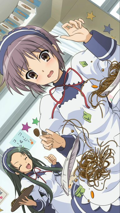 長門有希誕生祭のtwitterイラスト検索結果 古い順