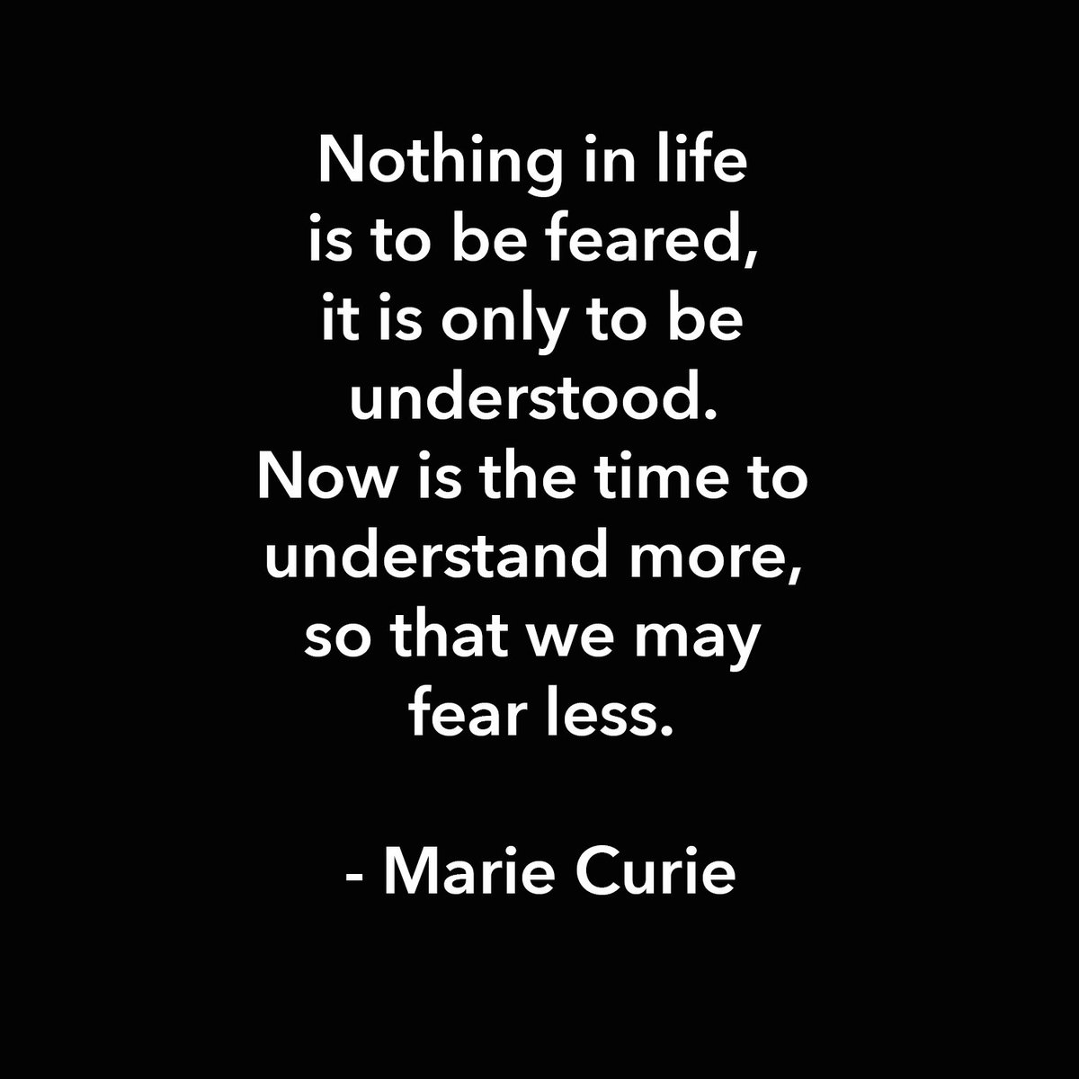 CABarrow's tweet photo. What are you doing to increase your understanding? https://t.co/itcjgEeXq2