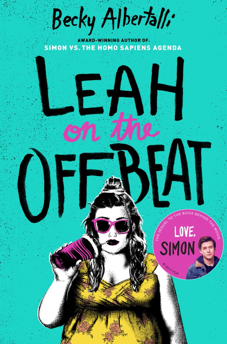 Image result for leah on the offbeat cover