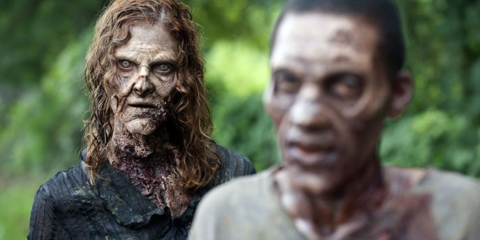 deceasedwalking's tweet photo. The Dead
#TWD #zombies #walkers https://t.co/tBiIYlvetH