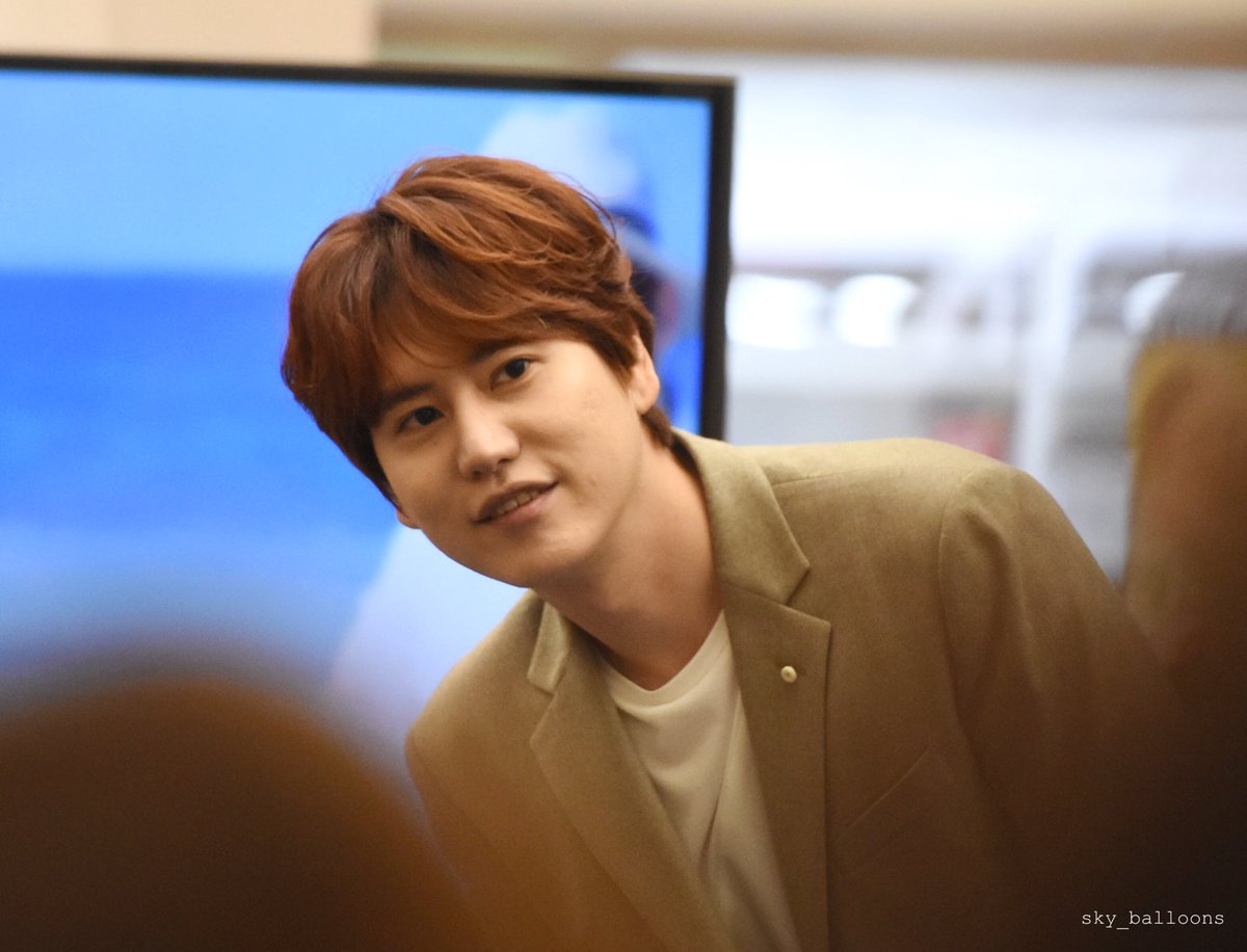 2018/05/31
D-358
#다시만나는날   
#규현아_사랑해 
#규현아_기다릴게
#waitingforkyuhyun
