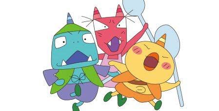 3人組のtwitterイラスト検索結果 古い順