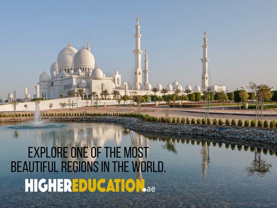 Higher Education UAE tweet media