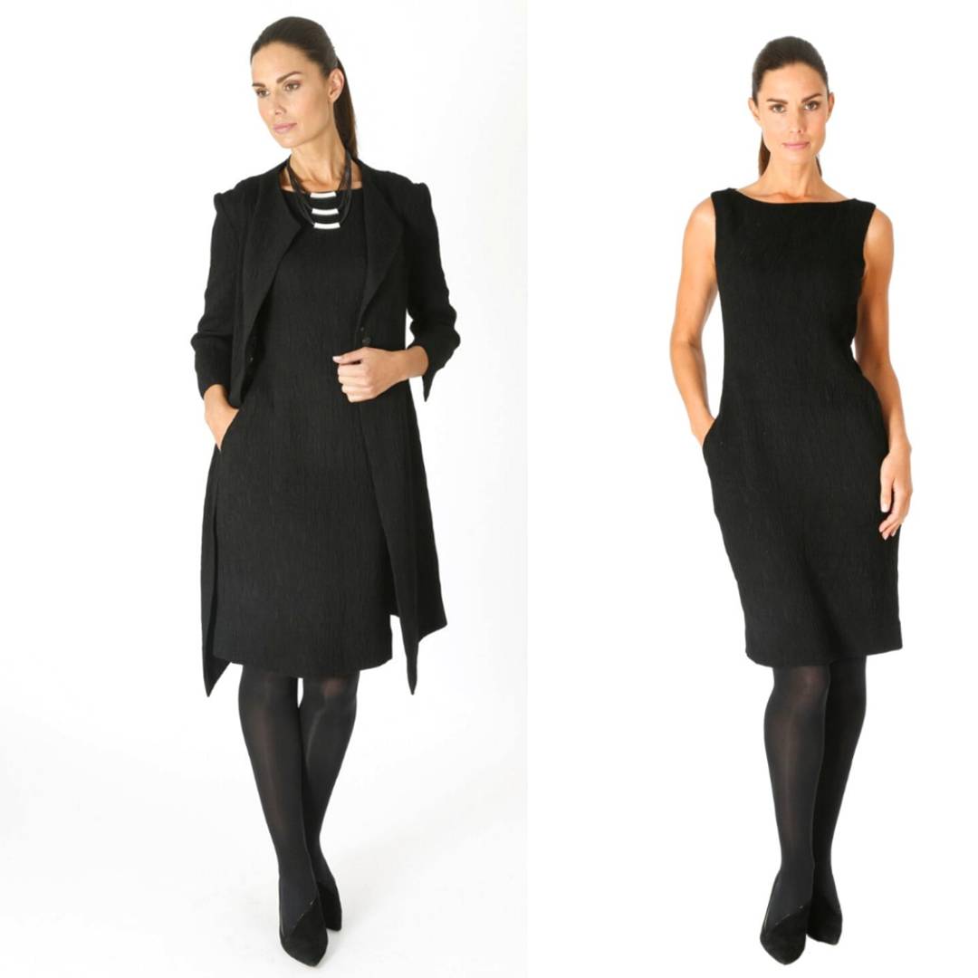 DiffusionByKate's tweet photo. Channel your inner #rachelzane in this gorgeous shift dress with matching jacket from #anettrostel ❤
#lookthebusiness #diffusionbykate
Visit our website https://t.co/CJ7nQ2NqzN https://t.co/mD3gUtM8xs