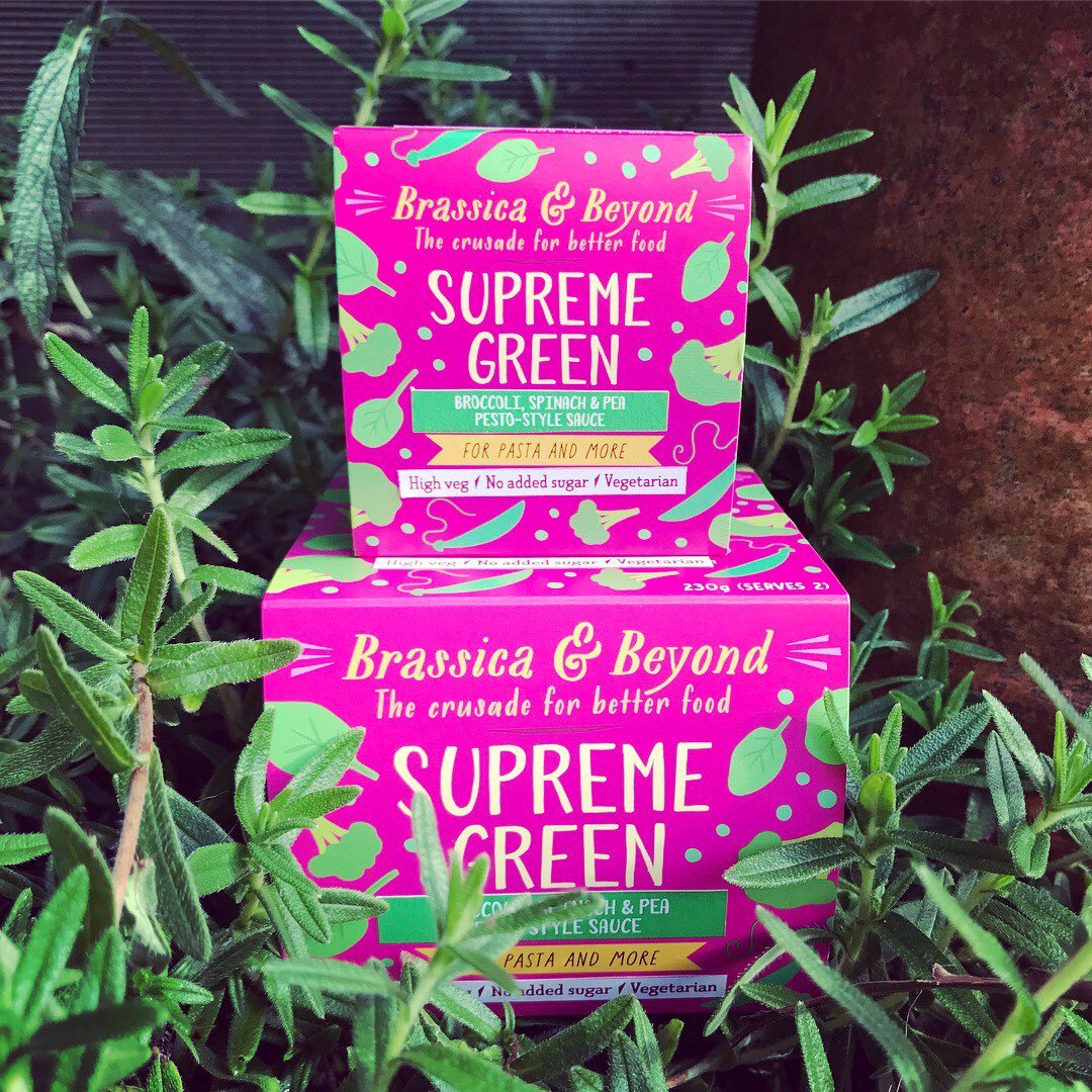 We’ve been working closely with <a href="/BrassicaBeyond/">Brassica & Beyond</a> in #York to produce cartons for their pasta sauces. We really understood the product &amp; guided the company through the printing process to ensure they got what they wanted. Read more bit.ly/2ykJFfe