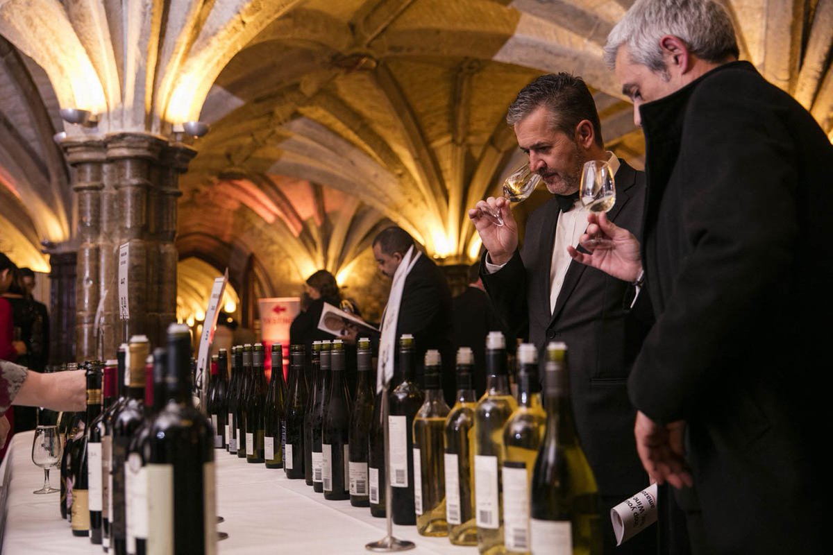 theIWSC's tweet photo. #World-renowned #International #Wine & #Spirit #Competition reveals the wine and #spirit #trends for the new year, following 2017 the #iwscbanquet. Read more here: https://t.co/muKlbzR5vU @DailyMirror #winelovers #awards #bestwines #bestspirits #awardwinning #winetasting https://t.co/89pZWAFLUg