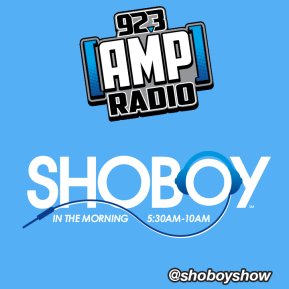 92.3 AMP RADIO tweet media