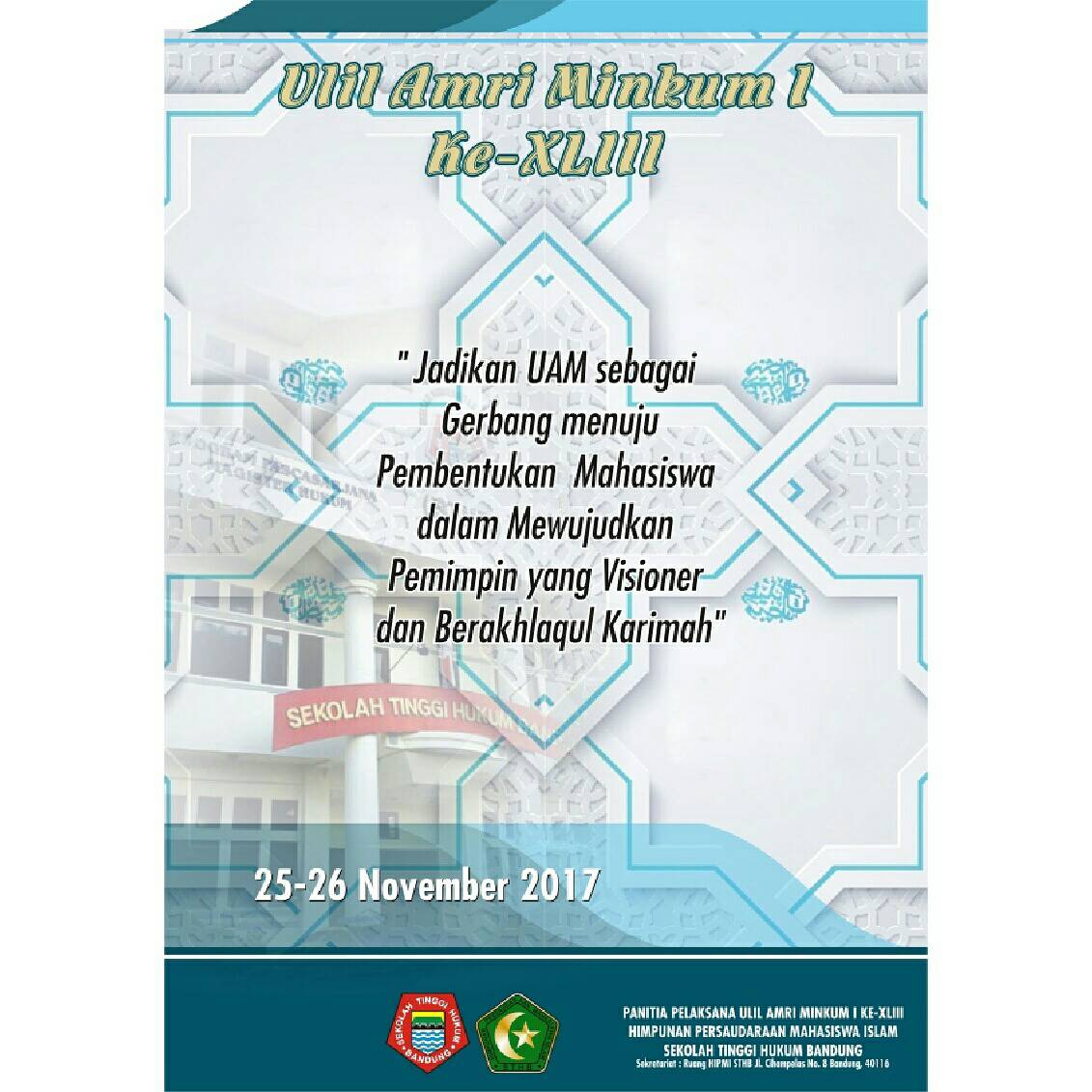 Ayoo persiapkan dirimu bergabung bersama kami di HIPMI STHB 😊