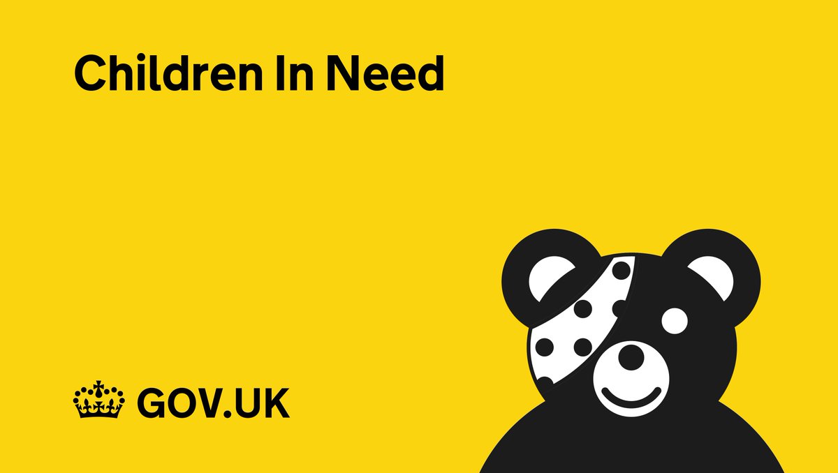 Children In Need