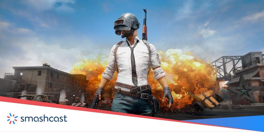 Das Wochenende ist angebrochen! Wer schon Feierabend hat, kann sich über einen #PLAYERUNKNOWSBATTLEGROUNDS Stream freuen! #PUBG

smashcast.tv/rebelculture