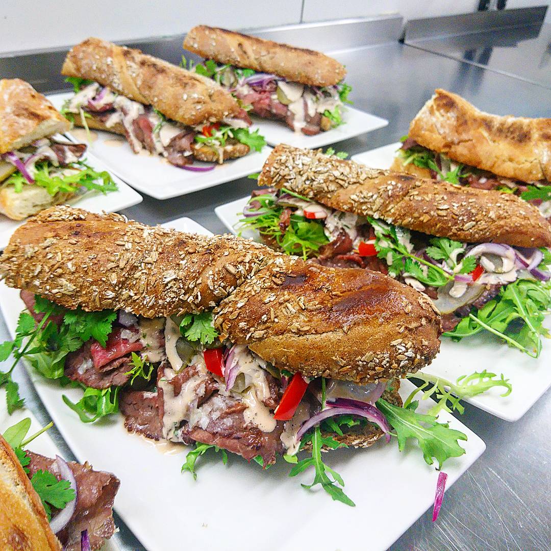 Lunch for the team.. 😊 ✌️ 🤤