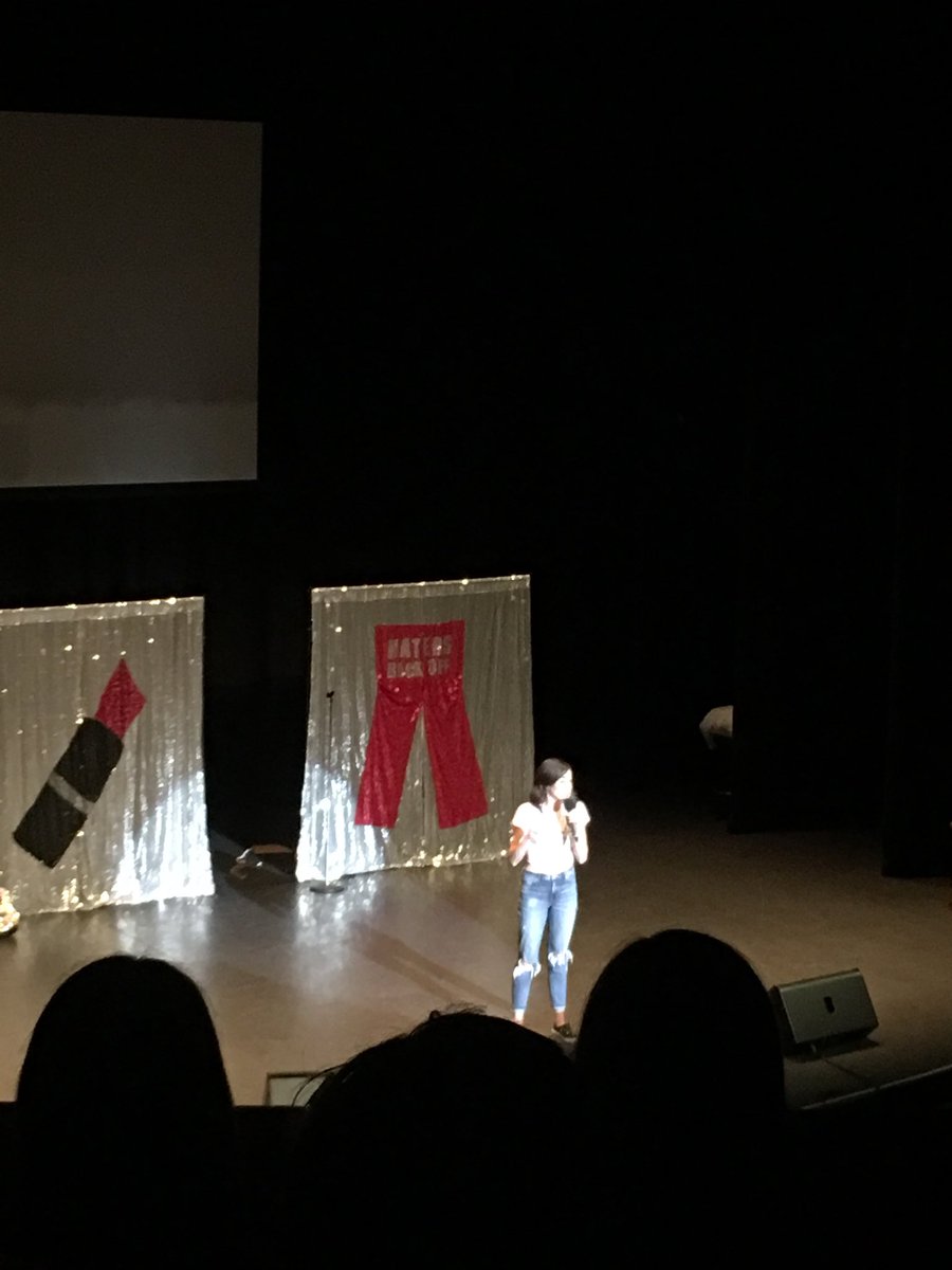 ChloeeBeee_'s tweet photo. Love it ❤️❤️❤️❤️ #MirandaSingsNewcastle @MirandaSings @ColleenB123 https://t.co/r8sOY9cylg