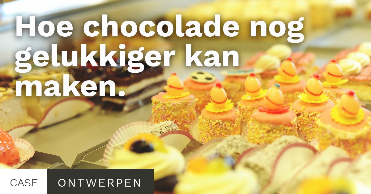 Bekend is dat het snoepen aan chocolade, snoepen aan geluk is. Maar, hoe bereik je dat met een website? Het begint met een klant gelukkig maken. Bekijk de case van Dorgelo op: fizz.nl/hoe-chocolade-…