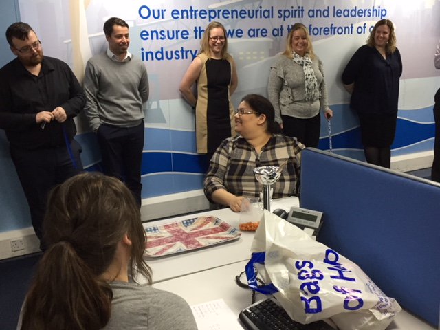 cardinalcaptain's tweet photo. We do love a bit of #OfficeBingo here at Cardinal. If you're not having fun and enjoying what you do, what's the point? #makingfreightfun #fun #energy #enthusiasm https://t.co/Q2pQt0oECX