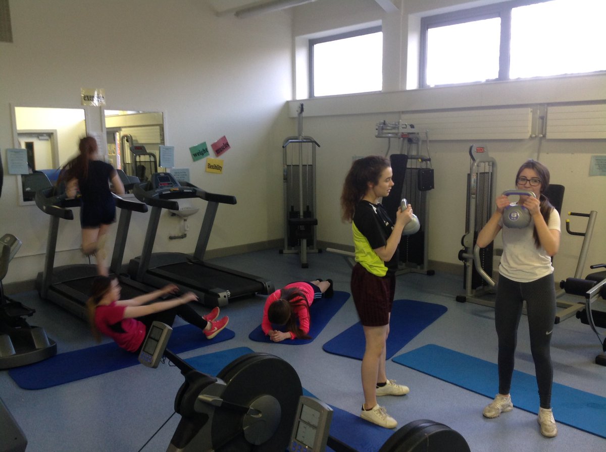 St Fanchea's College tweet media