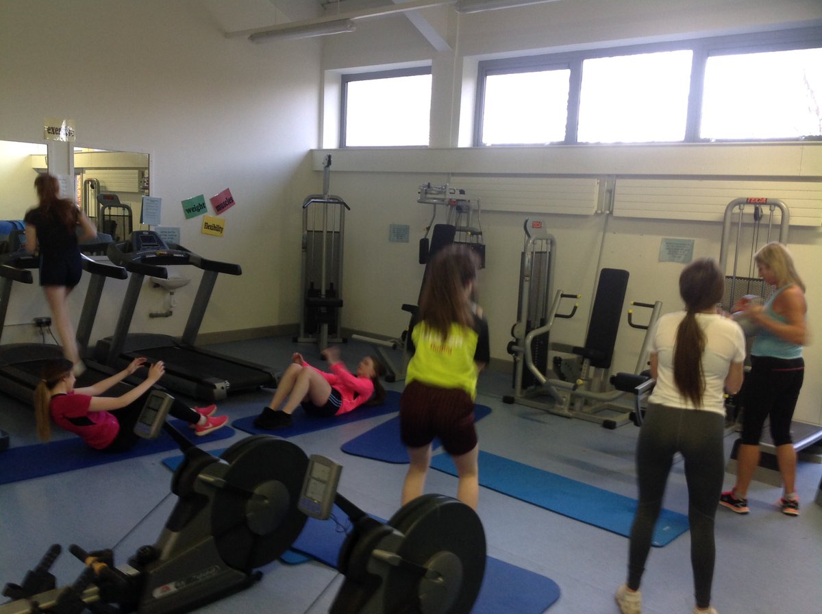 St Fanchea's College tweet media