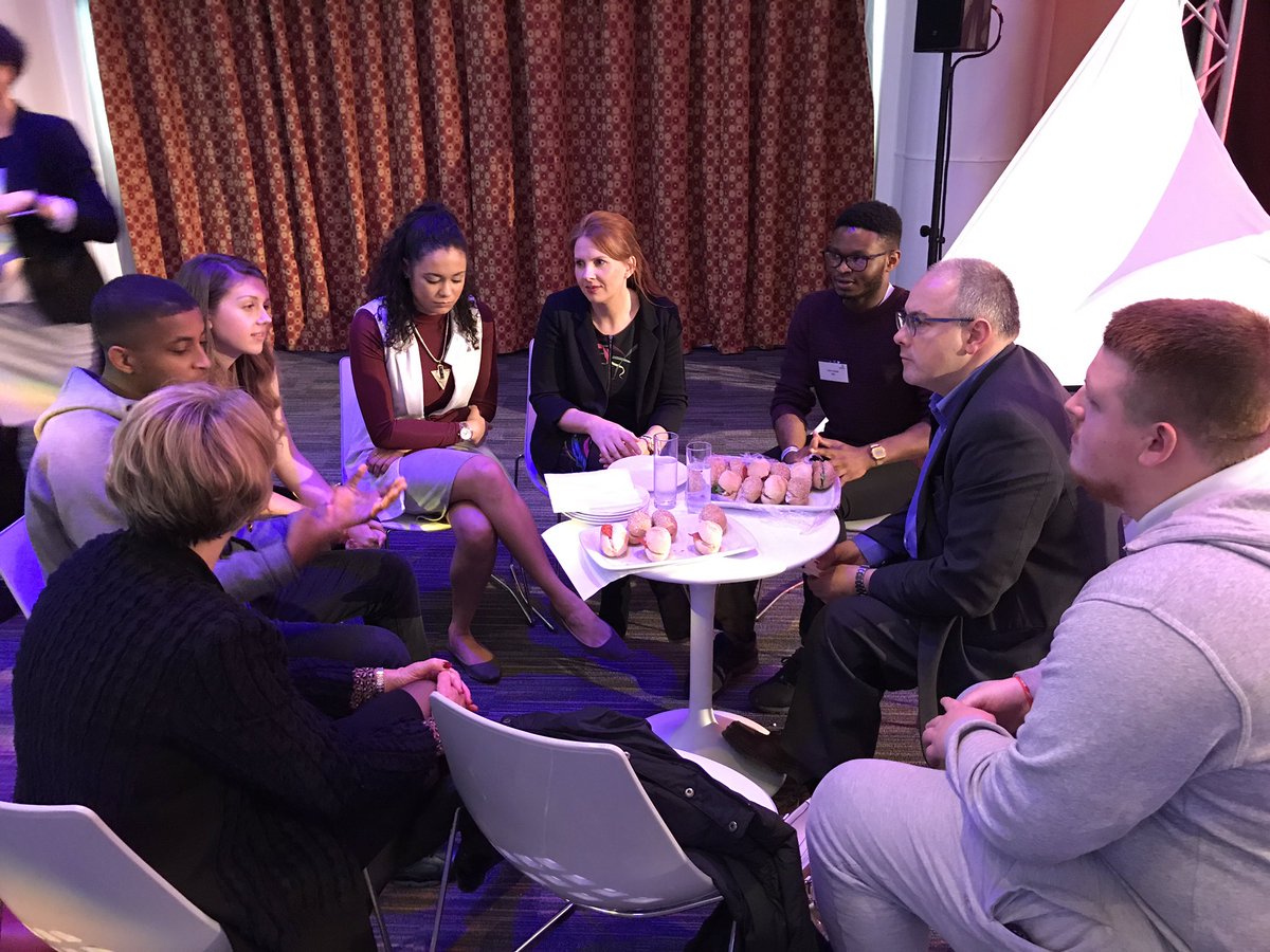 CommonsEd's tweet photo. Yesterday @halfon4harlowMP and Trudy Harrison visited @worldskillsuk #SkillsShow17 to launch our new inquiry into the quality of apprenticeship and skills training. You can find out more about our inquiry and submit evidence here: https://t.co/ntItMH9kFB https://t.co/FOrJIR2jVj
