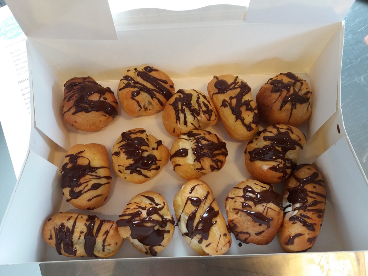 getmarketingltd's tweet photo. From #Marketing creativity to #Culinary creativity!
It is so important to strike a good work-life balance, and what better way than to spend a day with friends cooking up some #patisserie treats 😋
#WorkLifeBalance #Creative #Kitchen #Inspiration https://t.co/g2SrVI7kVj