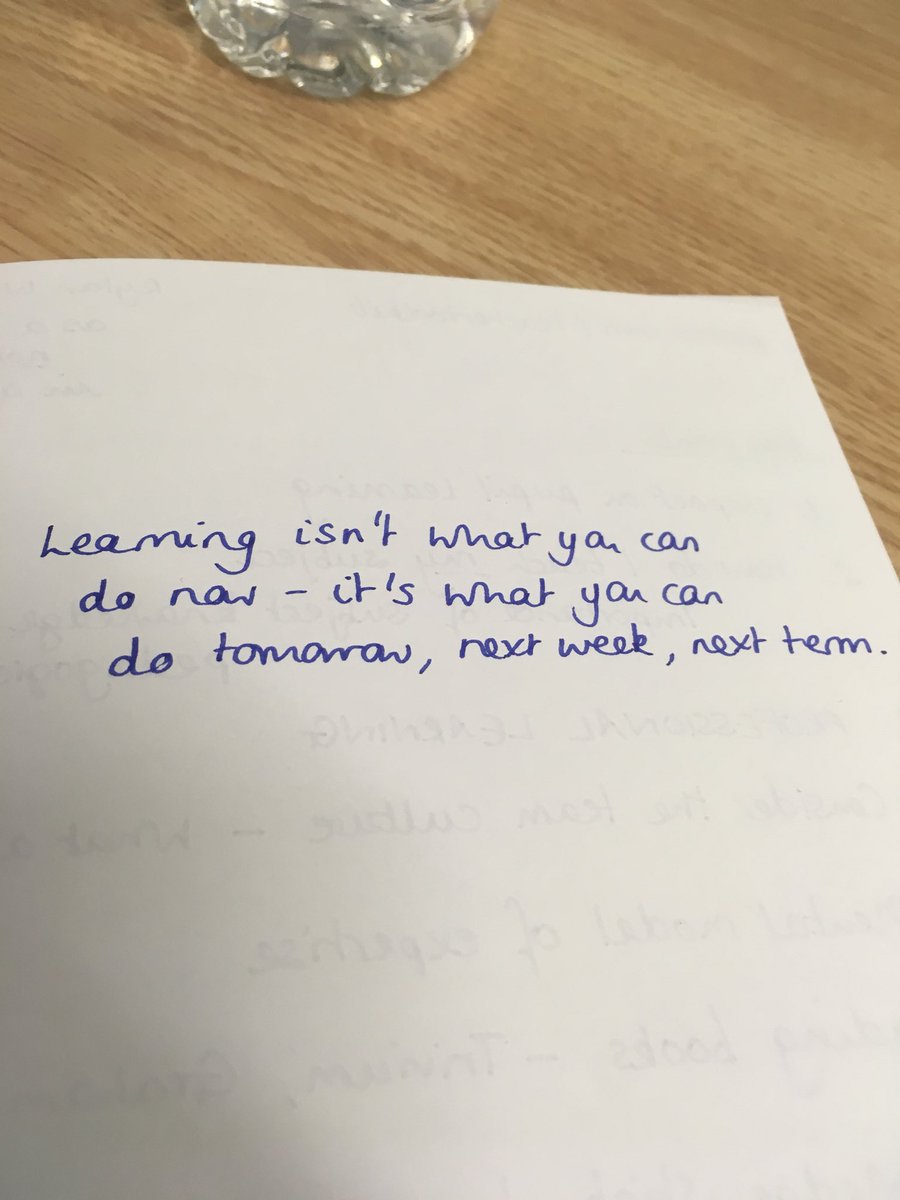 The importance of retrieval practice - embed it in your lessons! #cognitivepsychology #JustGreatTeaching