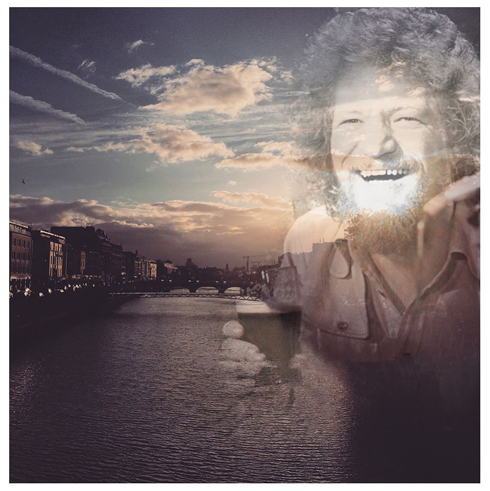One Million Dubliners, One Luke Kelly.

Happy Birthday Luke.  