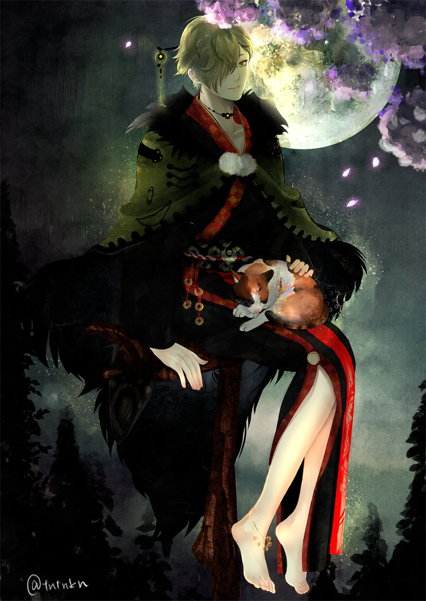 眼福 刀剣男士創作着物企画 タグまとめ Togetter