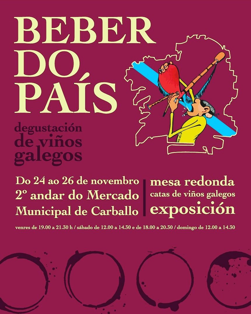 entrevideiras's tweet photo. Vemonos en #Carballo... #beberdopais https://t.co/bSRKvfmmv0