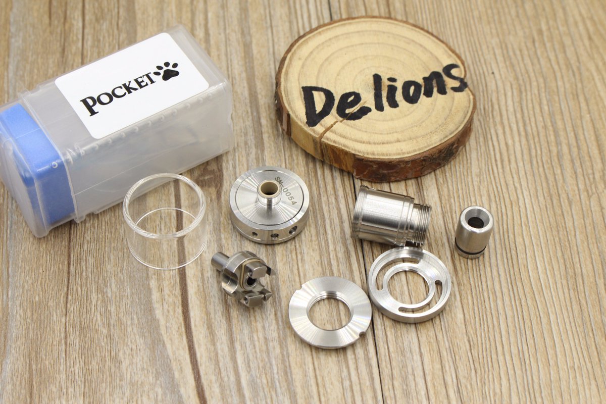 DelionsBen's tweet photo. New Pocket rta https://t.co/QsLcGl1YtK