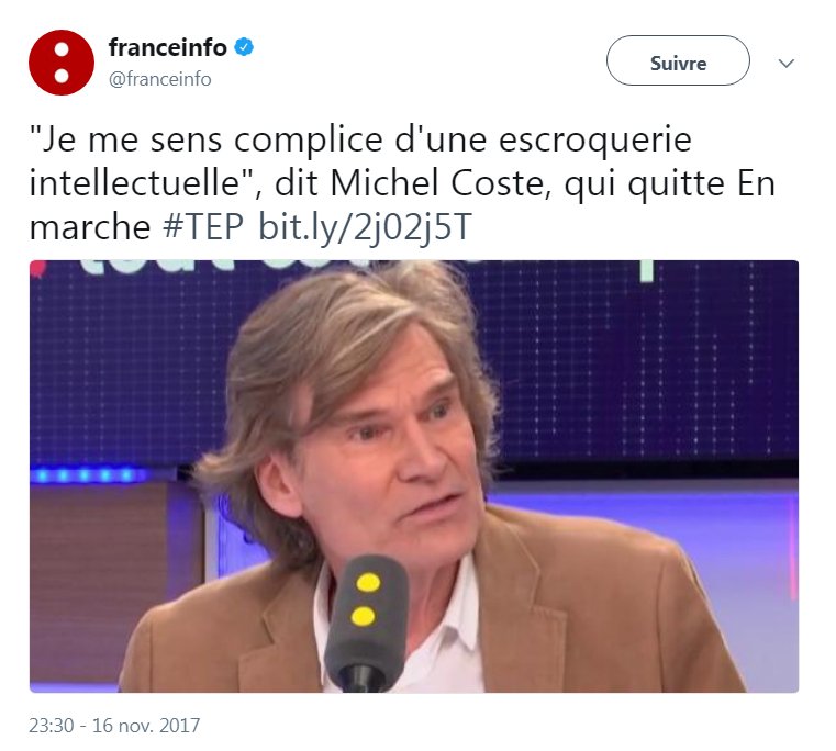 Ouais ouais, tu parles… On t'a reconnu <a href="/SLeFoll/">Stéphane Le Foll</a> !

<a href="/franceinfo/">franceinfo</a> #LREM #ConseilLaREM