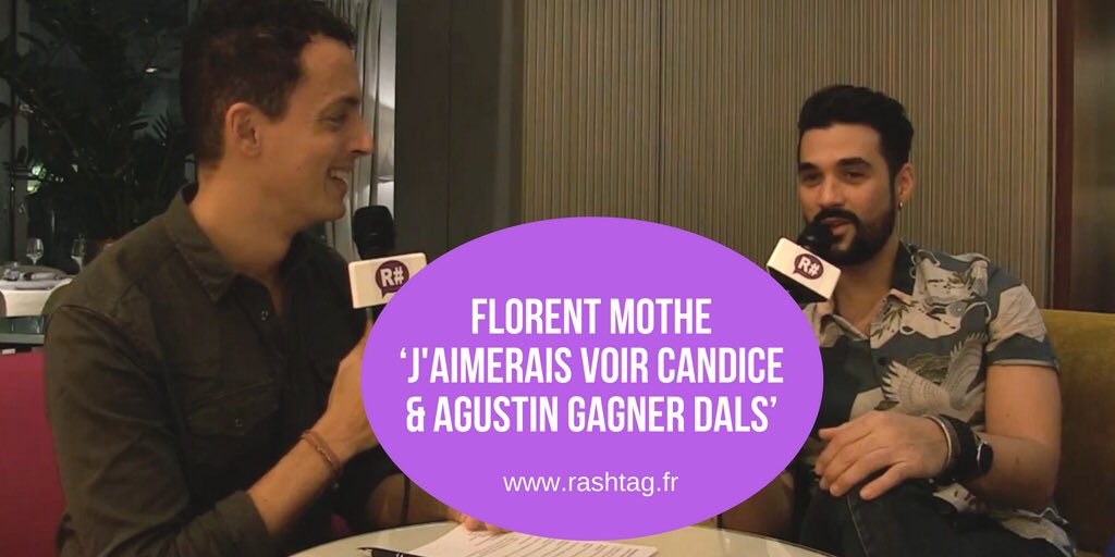 Rashtagmedia's tweet image. 💬 #Interview @florentmotheoff 
☀️ Tournée &amp;amp; Album 
▶️ Mais aussi #DALS 
➕ #AlphabetDesAnimaux 
➕ Projets
⚪️ LIEN 👉🏽 rashtag.fr/interview-flor…
⏹ #DanserSousLaPluie #FlorentMotheSurRashtag   
📍 À partager