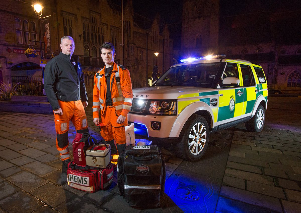 Great North Air Ambulance tweet media