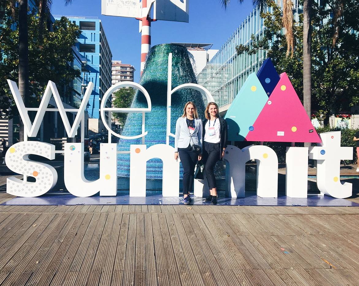 KseniyaVerpeta's tweet image. #WebSummit2017 is over. Bottom line: Principles remained — practices changed. Don’t hesitate to experiment, theoretical knowledge should be applied in new ways to succeed. Next year, same place! #WebSummit #chisw #chisoftware