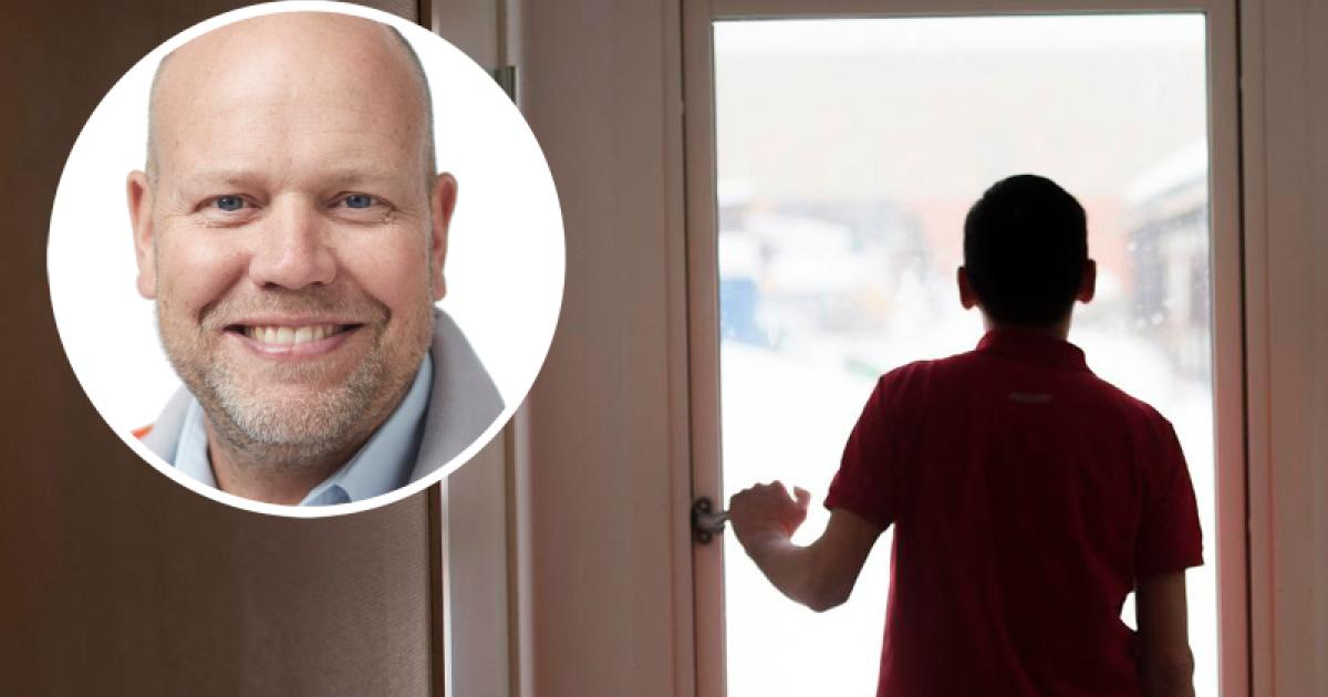 Daniel Grahn: Stoppa utvisningarna - nu startar vi Novemberuppropet dlvr.it/Q1QPN9