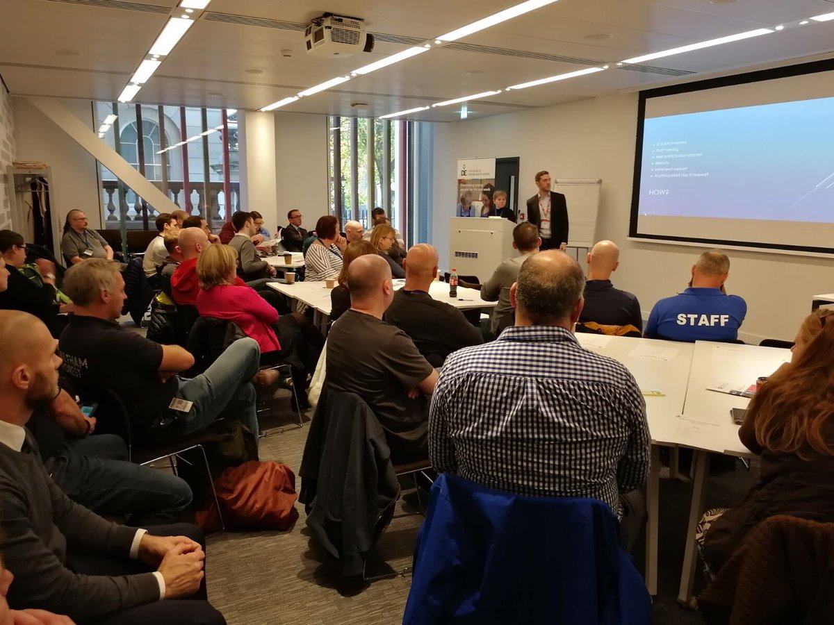 VPC DofE Conference at NSY <a href="/DofELondon/">DofE London</a>