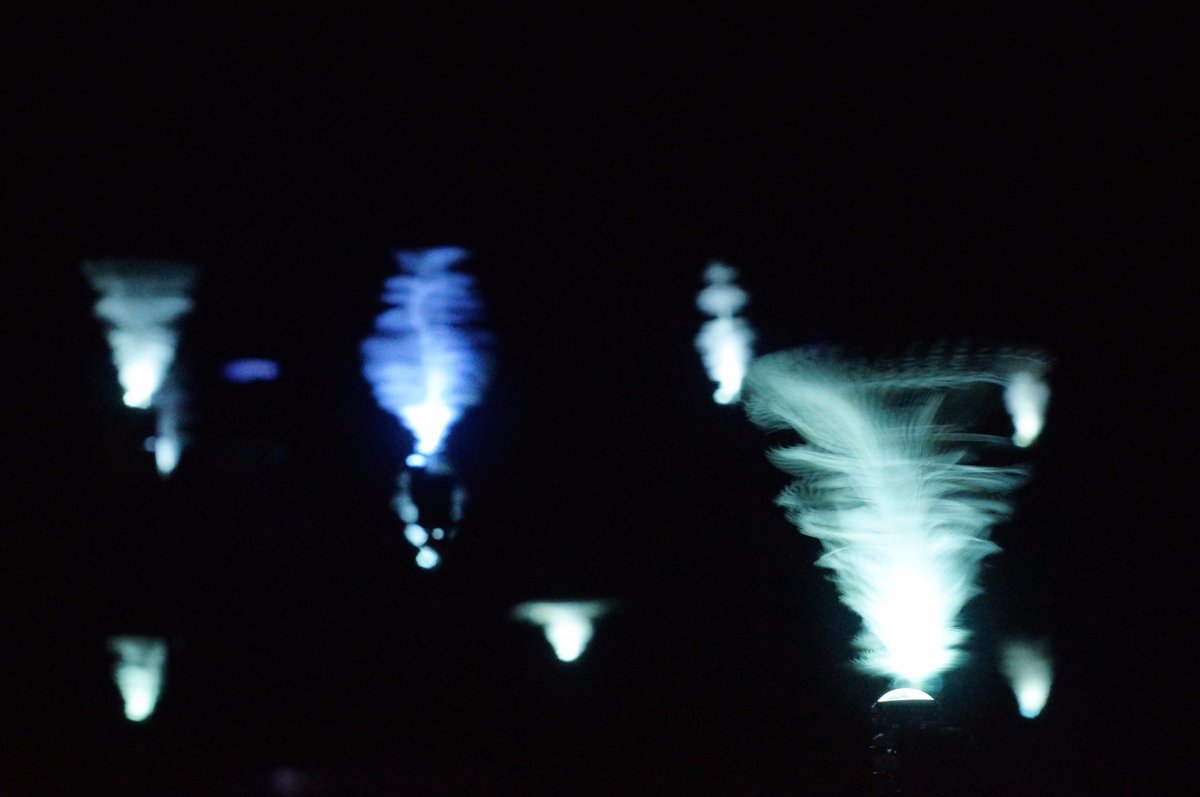 violayarn's tweet photo. Last night's trip to @lumieredurham was totally breathtaking. Many more astonishing things too difficult to capture in photos. Particularly Methods @durhamcathedral - the sense of scale &amp; being inside a gigantic sculpture was astounding! https://t.co/m0Pf4y3Xvc