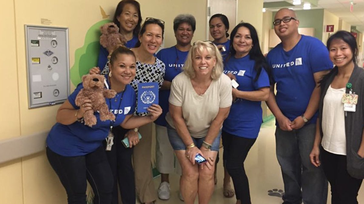 CarolAhquin's tweet photo. #Kaiser #benflying #weareunited https://t.co/GOYVVA2ACw