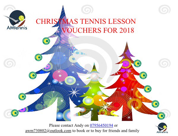 Searching for something 'active' in 2018 for family &amp; friends both children
&amp; adults (non-members welcome) <a href="/AMtennis73/">AMtennis</a> #cromer #northnorfolk #getintotennis