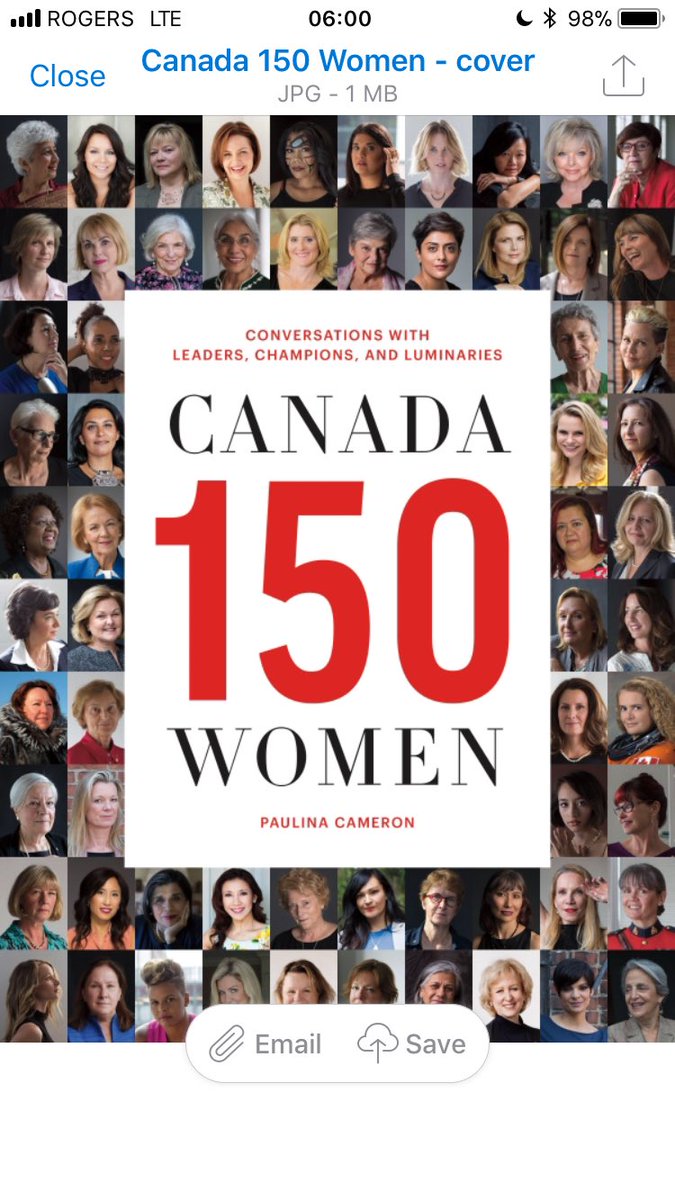 piya's tweet photo. I never made it in a “top age under age” list. It’s okay. But super stoked to be included in #Canada150Women https://t.co/TuLXsdAyfW