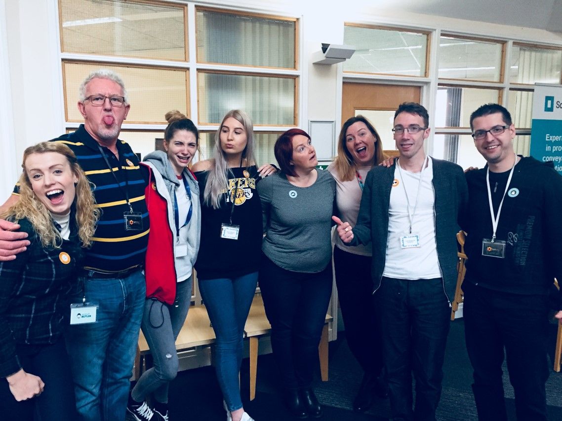 SortRefer's tweet image. We've not just had a bake sale, we've had lots of other games too for Children in Need -
 what's your thing?  socsi.in/v9PzG #CiN