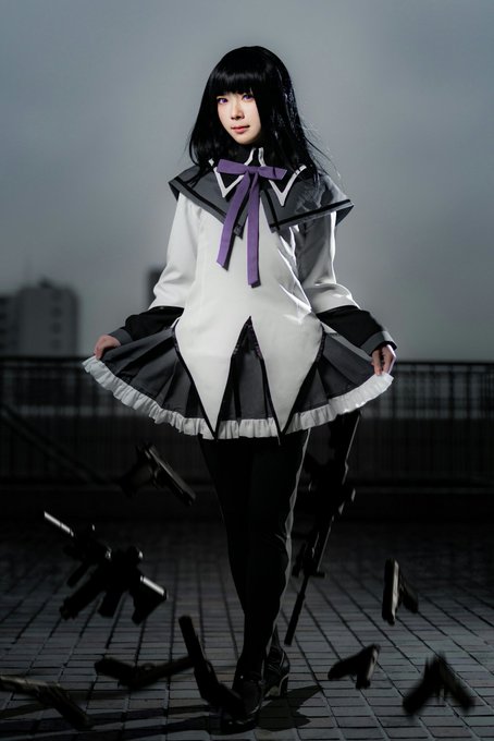 Twitterのコスプレ画像95