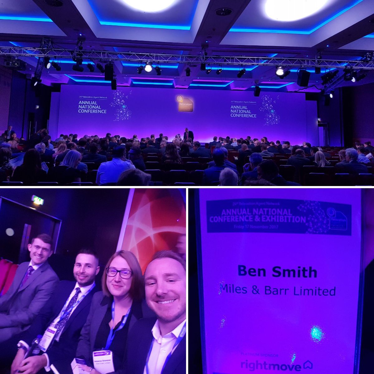 Miles & Barr tweet media