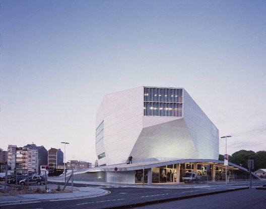 Spotlight: Rem Koolhaas
        