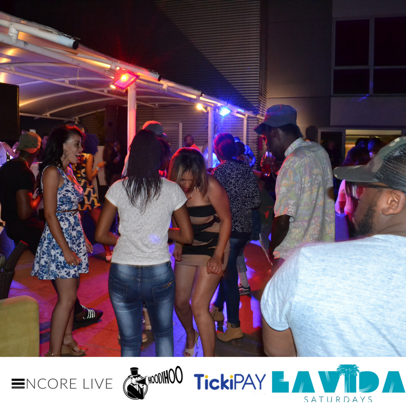 LaVidaSaturdays's tweet photo. A young FlashBack to #LVS11Nov 🎉 https://t.co/FPrbkdoHMw