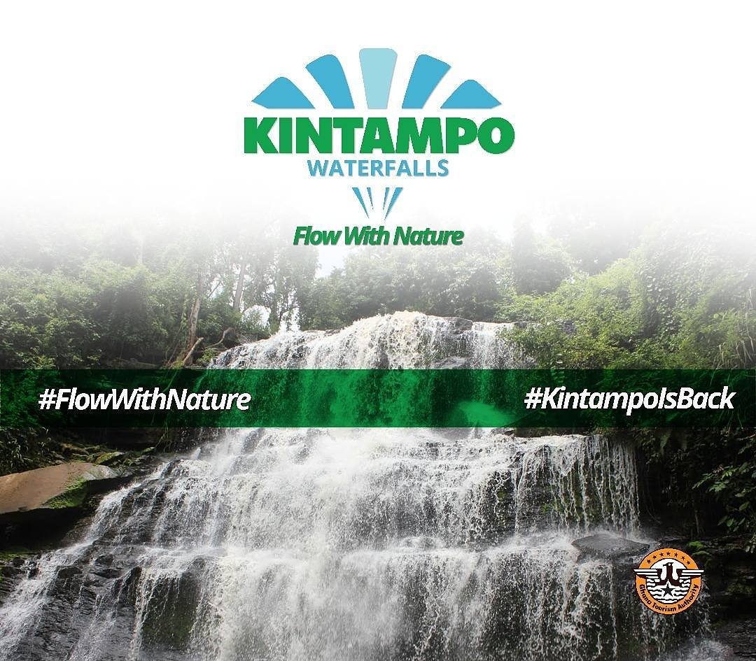 gtdc_ghana's tweet image. Kintampo Waterfalls is one of the beautiful &amp;amp; great falls in Ghana n is reopening tomorrow 18th of Nov, 2017 after it was closed down in March for renovation... #FlowWithNature #KintampoIsBack #greatfalls #ghana #kintampo #SeeGhana #TravelGhana #ghanatourism #tourism #gta #gtdc