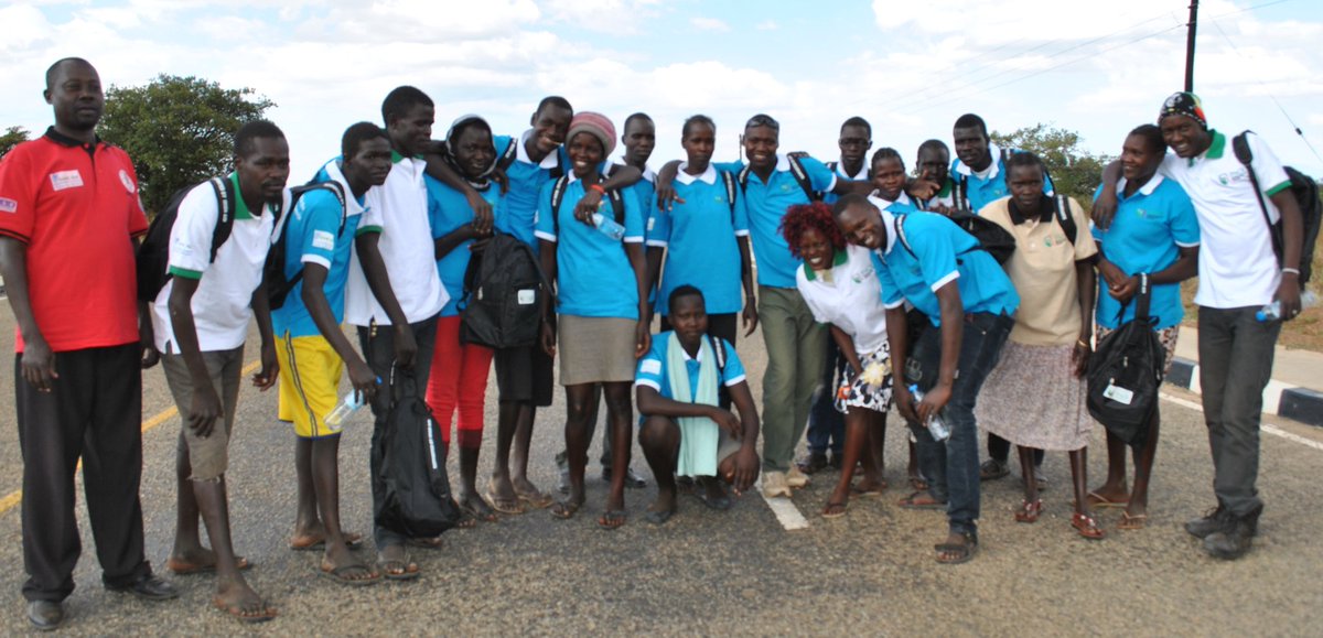 amicaallug's tweet photo. Peer Educators play a key role in sensitizing their peers about #HIV/AIDS &amp; other subjects. To be able to do that, they undergo a training on HIV/AIDS, making them our best #students. #InternationalStudentsDay #StudentsDay #PACKproject https://t.co/SEukLi211z