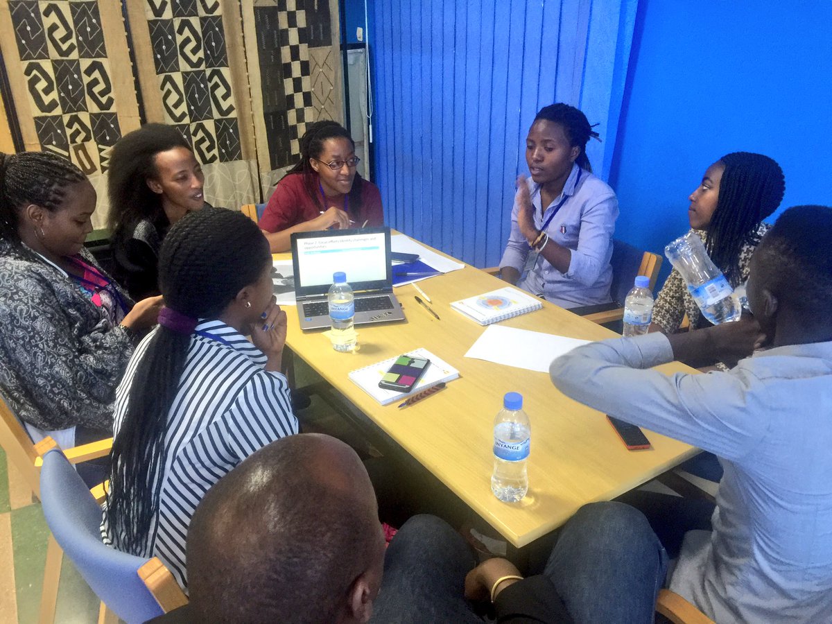 LorenceKabasele's tweet photo. Elaboration of the action plan for the @AfriYAN_Rwanda chapter on a joint SRHR campaign #AfriYANCountryMission #CBAfriYANRwanda @AfriYANbuzz @patsewa @tebohomohloai @MissTikhala @LeviSingh6 @ILokushe https://t.co/ugeoB3hQel