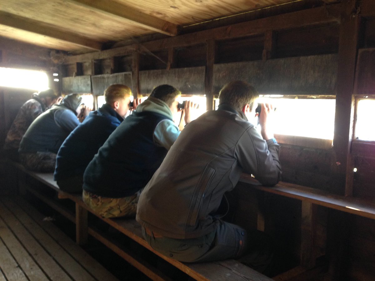 Beautiful morning for some wildfowl ID with <a href="/Sparsholt_Coll/">Sparsholt College</a> game students <a href="/Beaulieu_Hants/">Beaulieu</a>