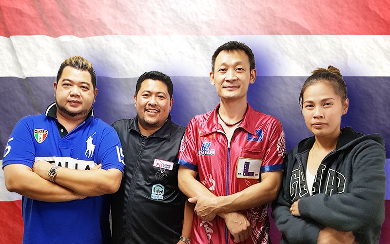 darts_theworld's tweet photo. SOFT DARTS WORLD CUP 2017
Team Thailand!
Check the team members!
https://t.co/1iuNk0MeSL
#darts_THEWORLD #SDWC2017 https://t.co/P2hnVMQIHG