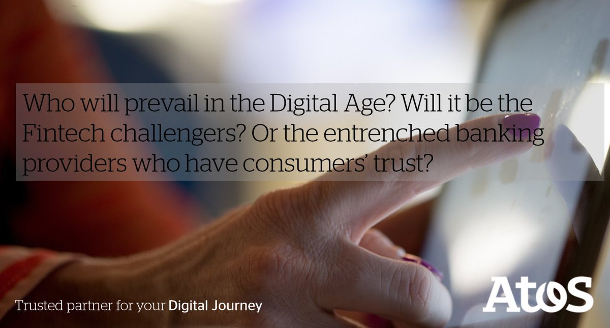 WayneFialo's tweet photo. The Digital Banking Revolution: Who Will Survive? https://t.co/SMFYWpREvV https://t.co/5S5Wjek2yB