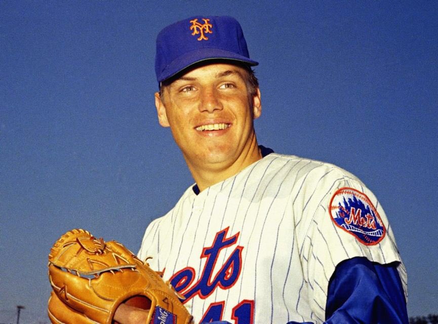 Happy Birthday, Tom Seaver! The Franchise turns 73 today.  